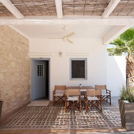Terra E Sole Spa Suite Aegina Vathi  ภายนอก รูปภาพ