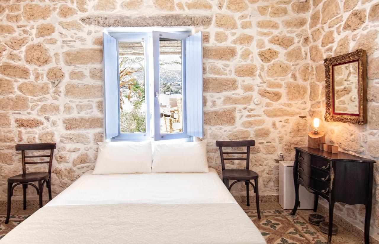 Terra E Sole Spa Suite Aegina Vathi  ภายนอก รูปภาพ