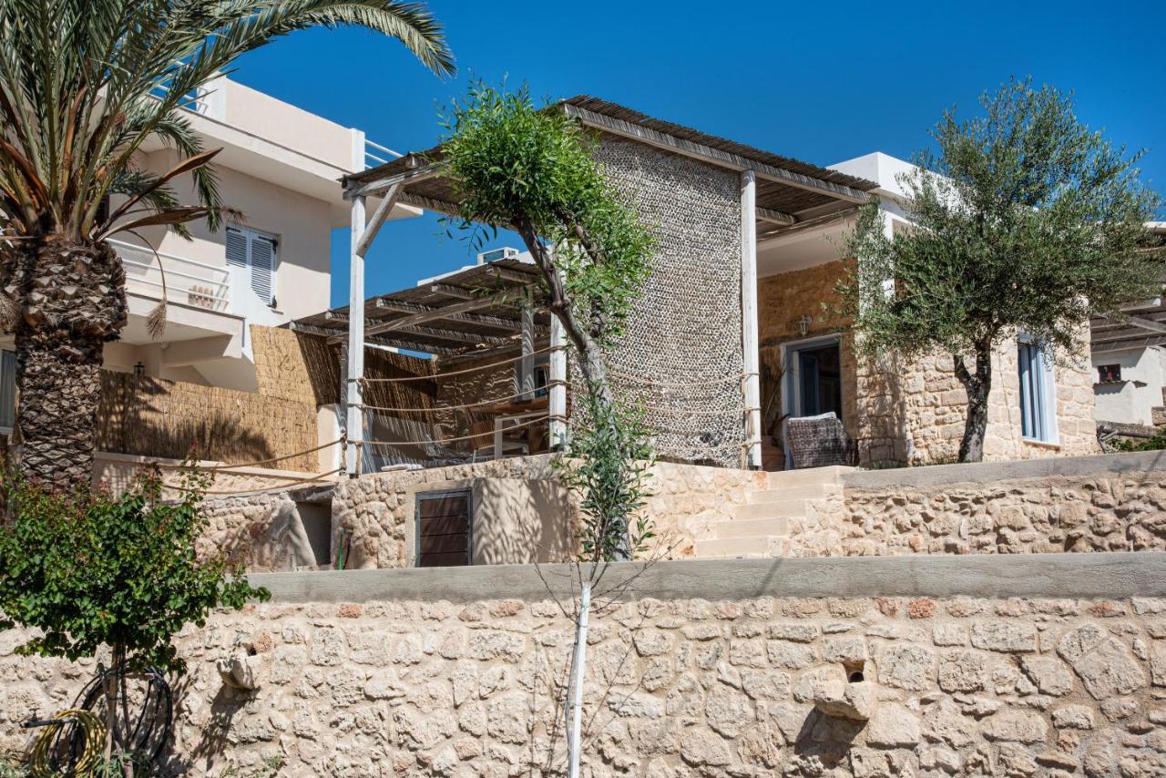 Terra E Sole Spa Suite Aegina Vathi  ภายนอก รูปภาพ