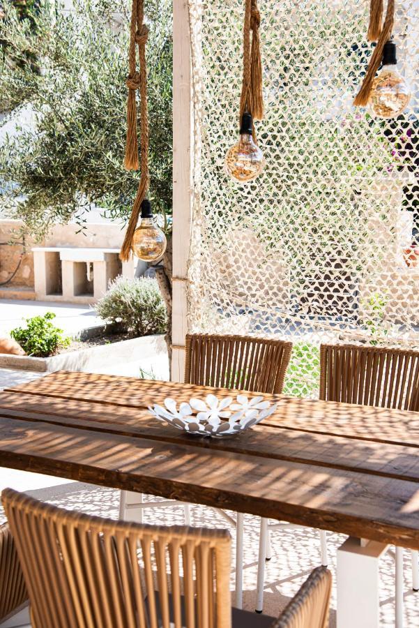 Terra E Sole Spa Suite Aegina Vathi  ภายนอก รูปภาพ